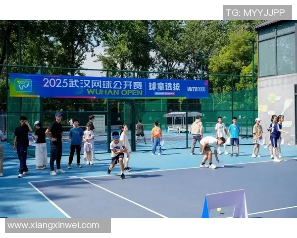 武汉网球队战术创新引领网球新潮流助力球队实力大幅提升
